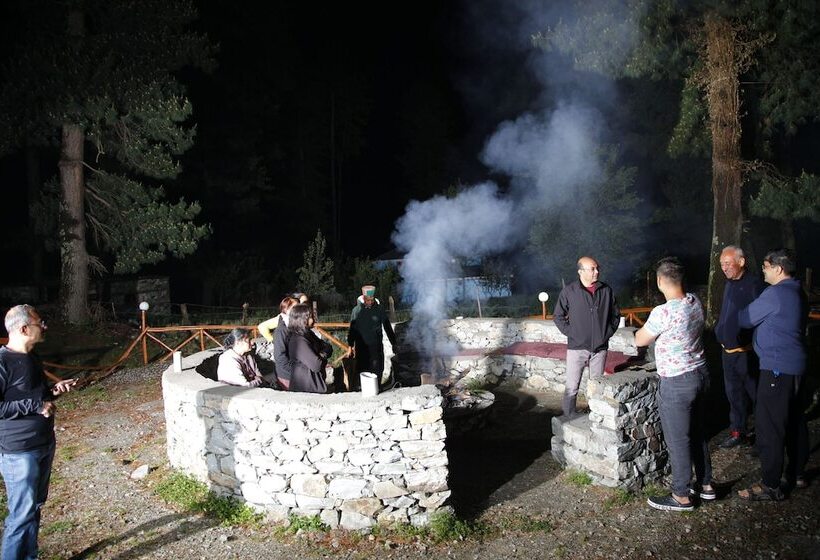 فندق Wind Chime Baga Sarhan