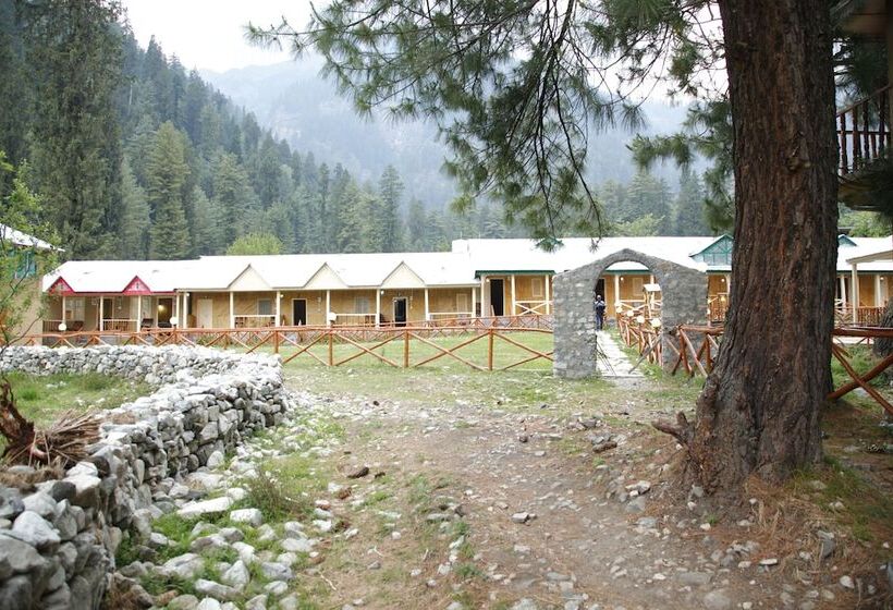 فندق Wind Chime Baga Sarhan