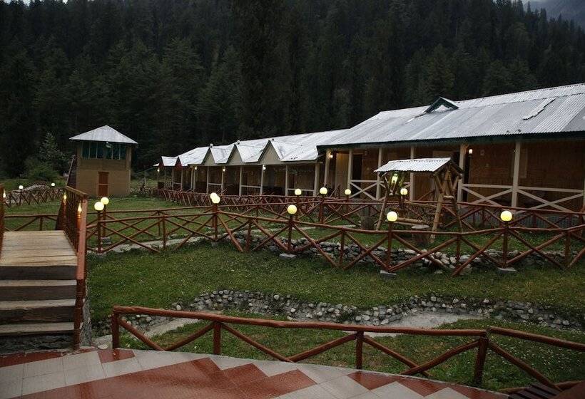 فندق Wind Chime Baga Sarhan