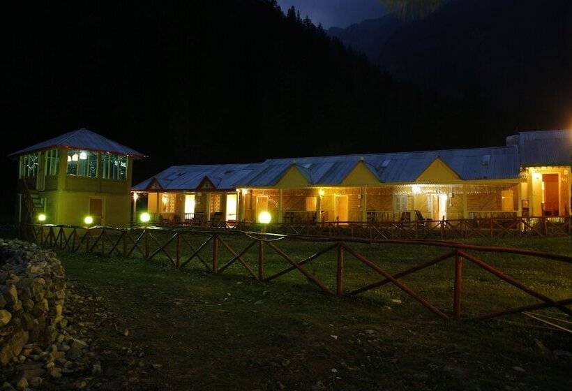 فندق Wind Chime Baga Sarhan