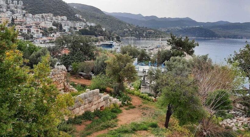 酒店 Yali Pansi̇yon