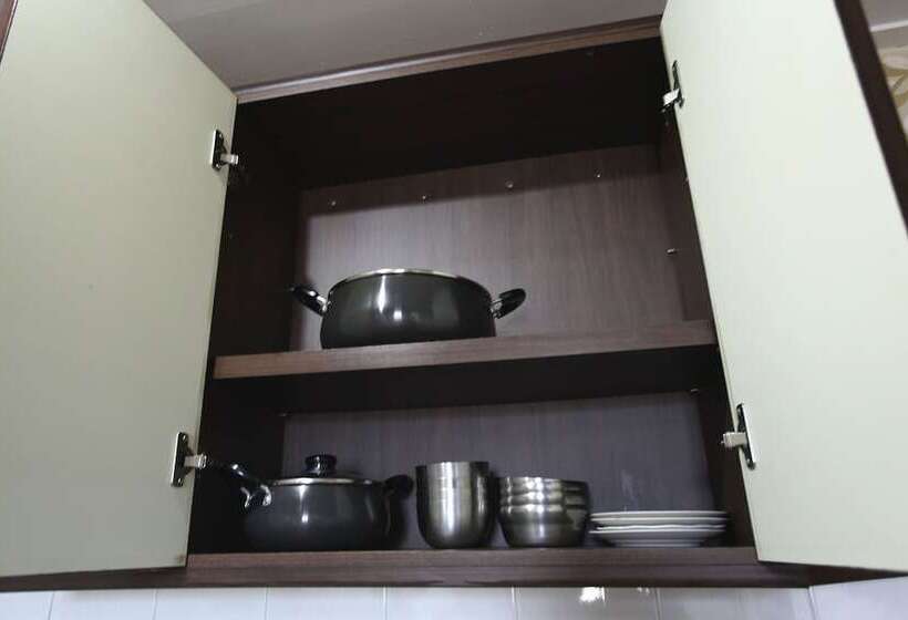 Отель Yangyang Naksan Sky