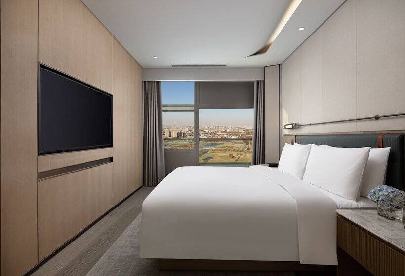 هتل Yangziriverinternationalconferencecenter