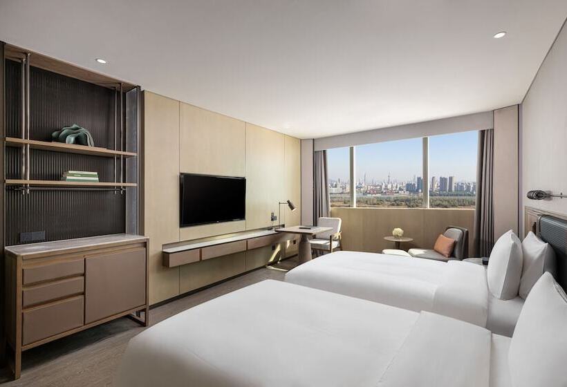 هتل Yangziriverinternationalconferencecenter