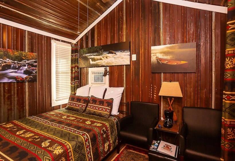 ホテル Yowie Cabin