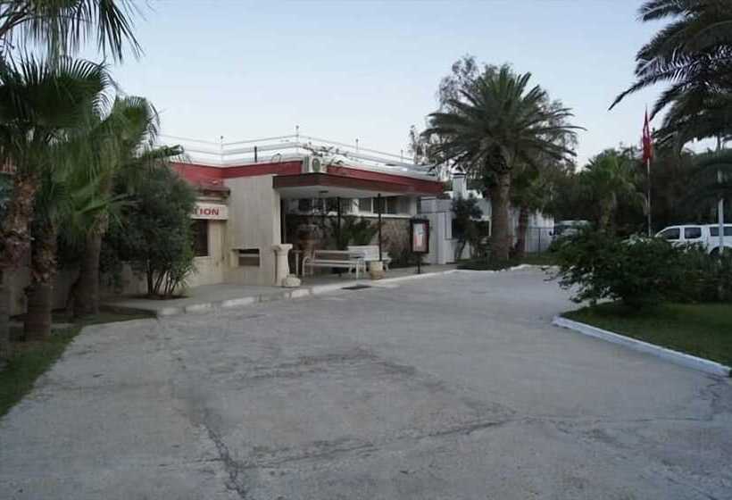 İntermot Boğsak Motel
