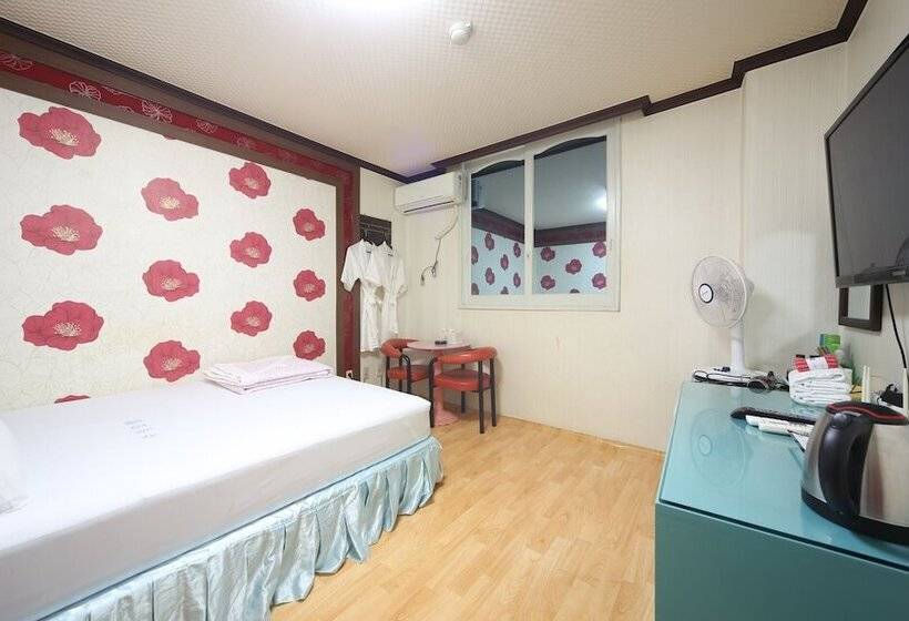 Jangseong Suseok Motel