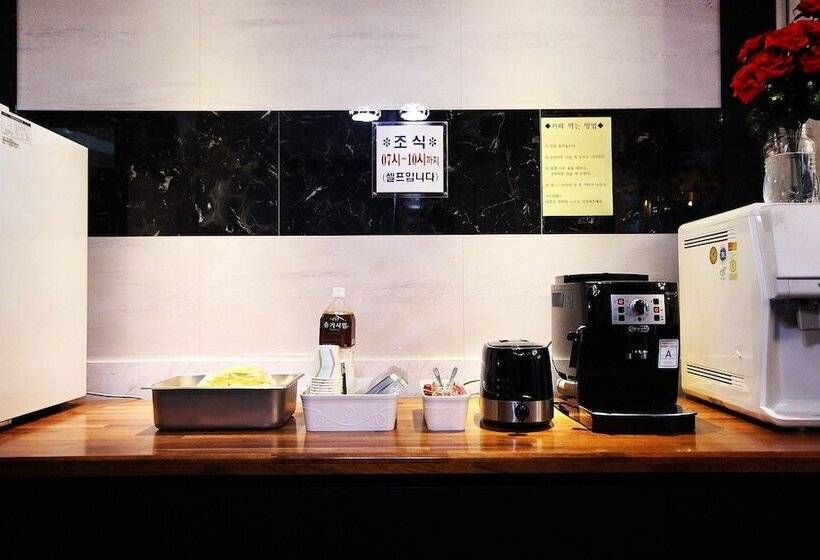 فندق على الطريق Andong Castle