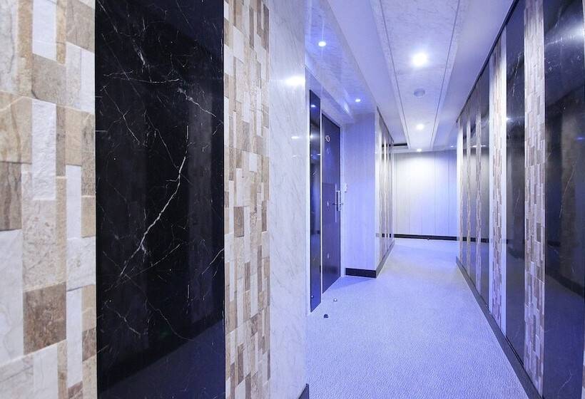 فندق على الطريق Andong Castle