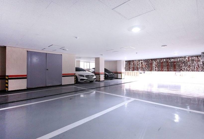 فندق على الطريق Andong Castle