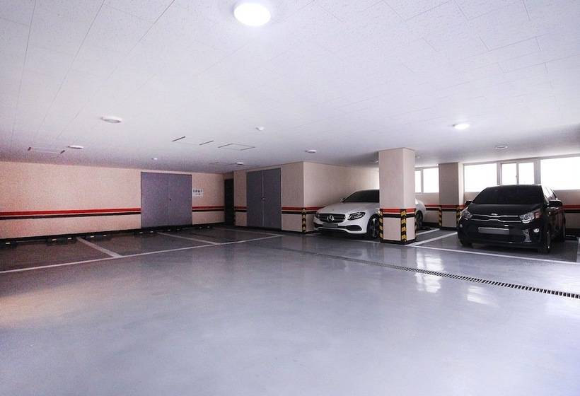 فندق على الطريق Andong Castle