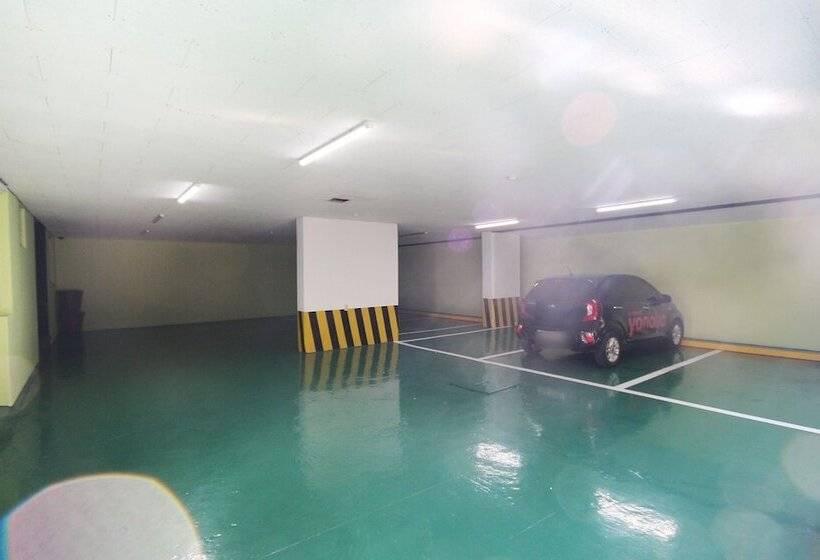 מוטל Andong Hotel Nine