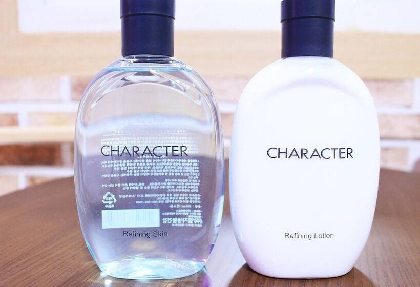 מוטל Andong Hotel Nine