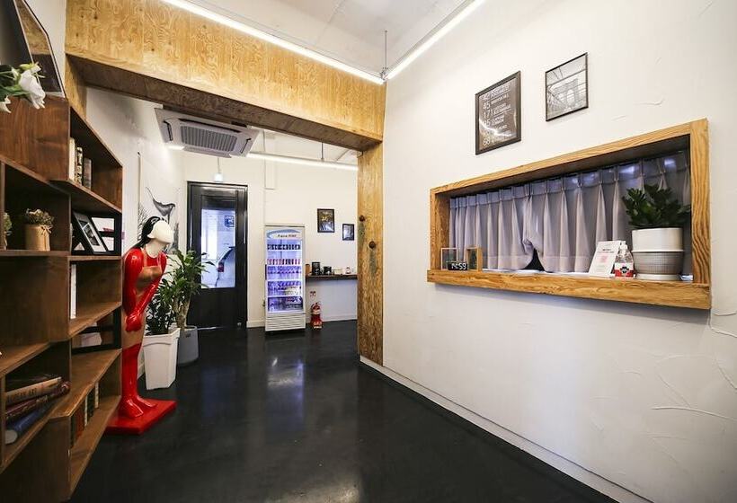 فندق على الطريق Andong Nurida