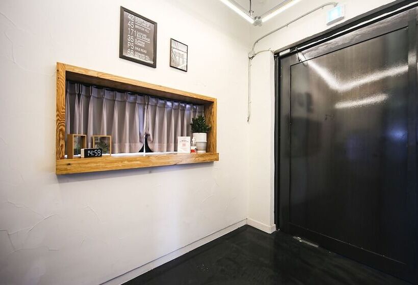 فندق على الطريق Andong Nurida