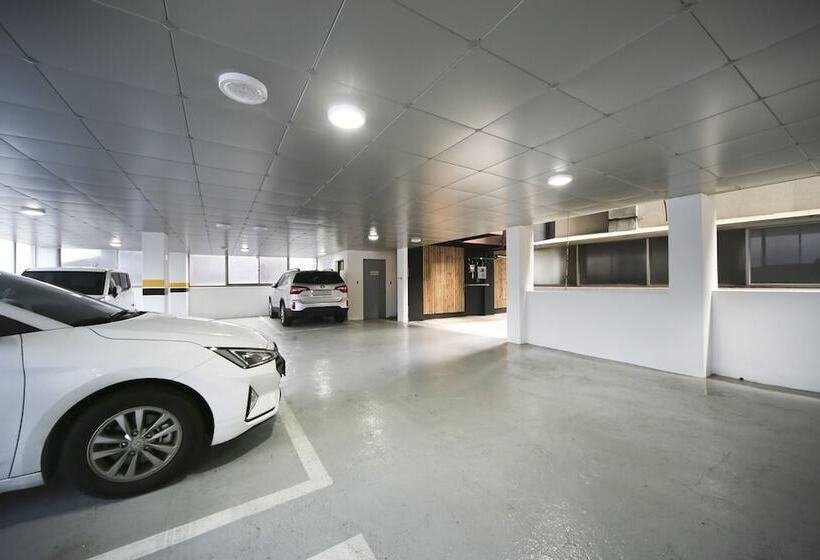 فندق على الطريق Andong Nurida