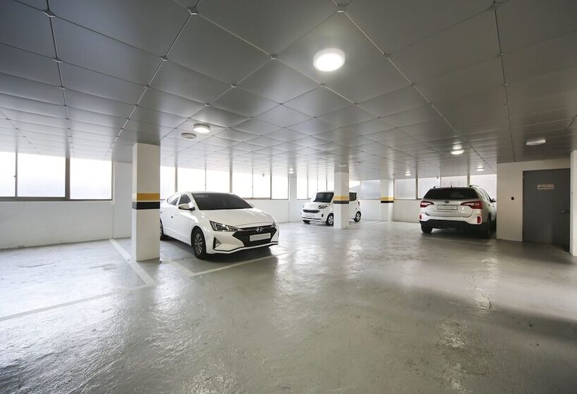 فندق على الطريق Andong Nurida