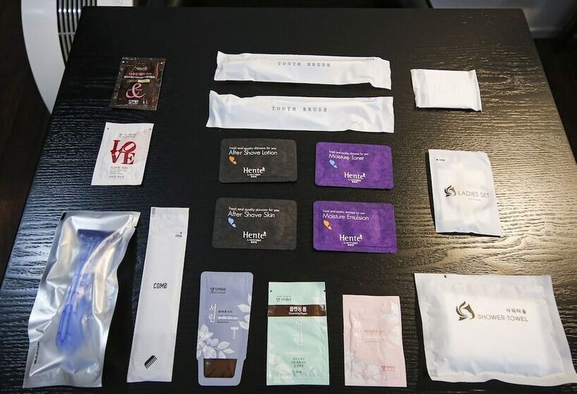 فندق على الطريق Andong Nurida