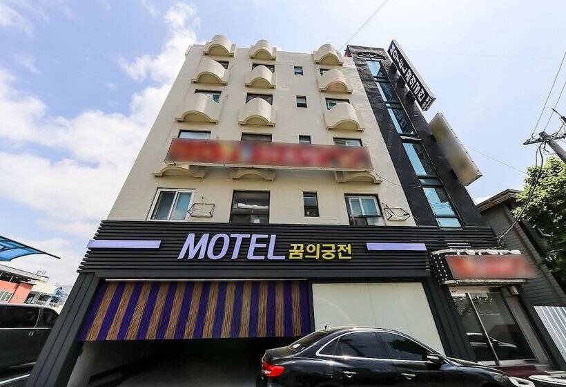 מוטל Andong Palace Of Dreams