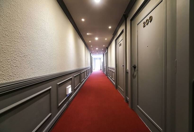 فندق على الطريق Andong Palace Of Dreams