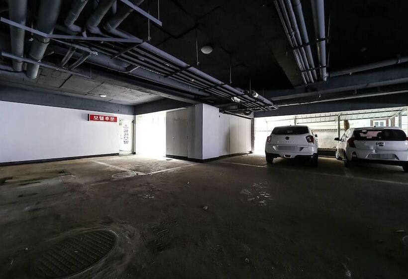 מוטל Andong Palace Of Dreams