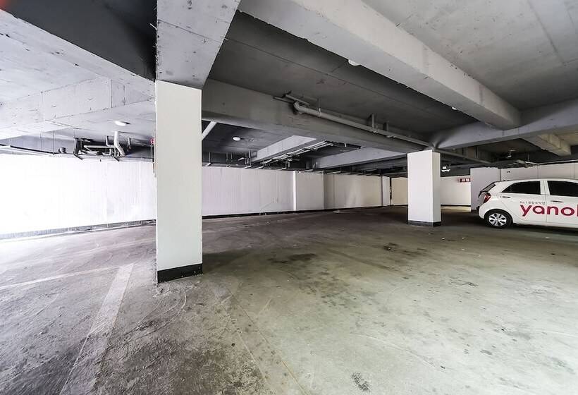 מוטל Andong Palace Of Dreams