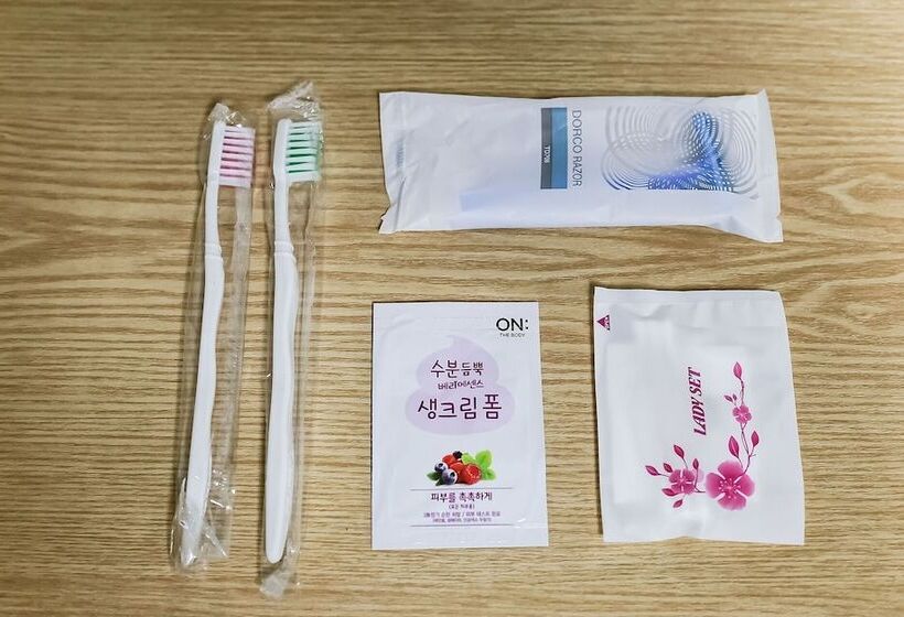 מוטל Andong Palace Of Dreams