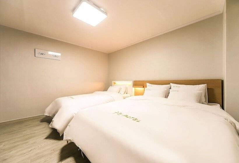 מוטל Andong Palace Of Dreams