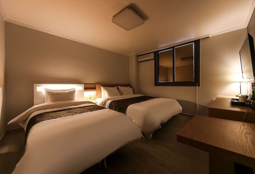 汽车旅馆  Andong Palace Of Dreams