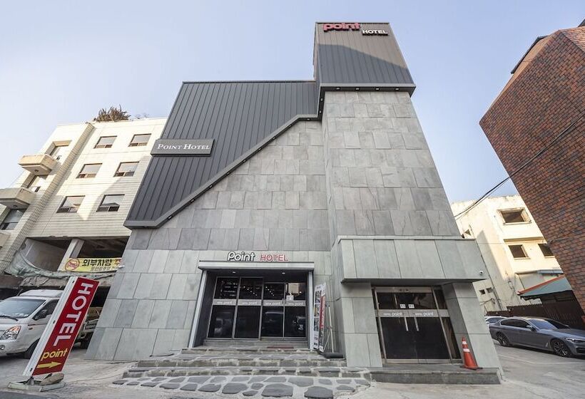 汽车旅馆  Andong Point