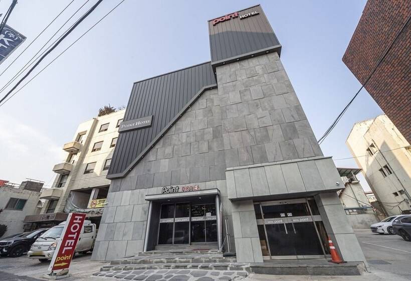 汽车旅馆  Andong Point