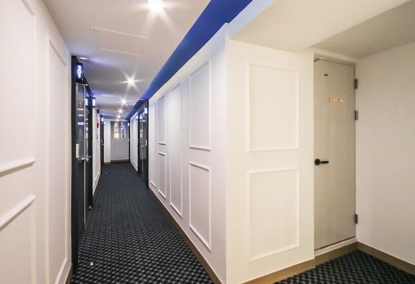 汽车旅馆  Andong Point