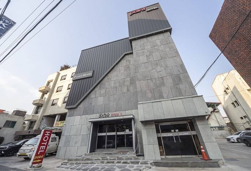 汽车旅馆  Andong Point