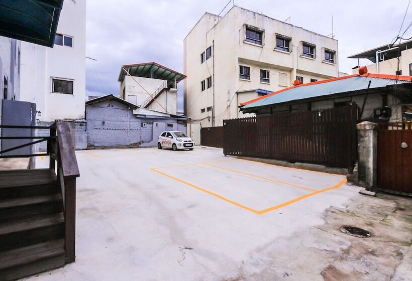 汽车旅馆 Andong Point