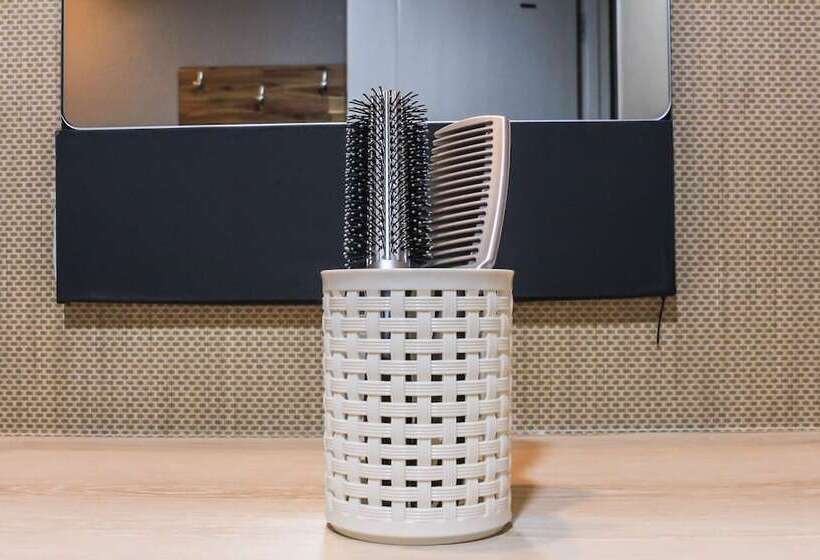 汽车旅馆  Andong Point