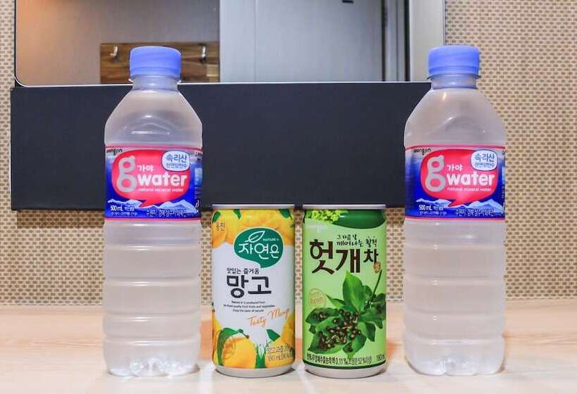 汽车旅馆  Andong Point