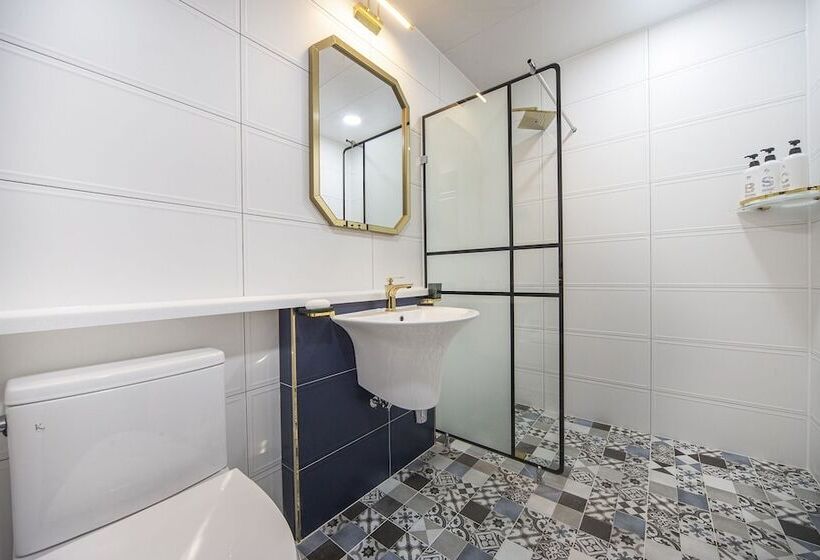 汽车旅馆  Andong Point