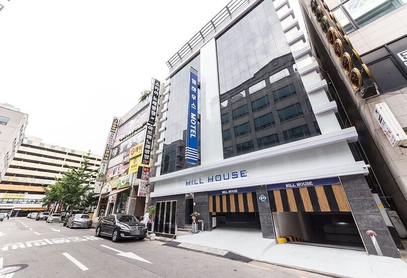 فندق على الطريق Ansan Gojandong Hill House