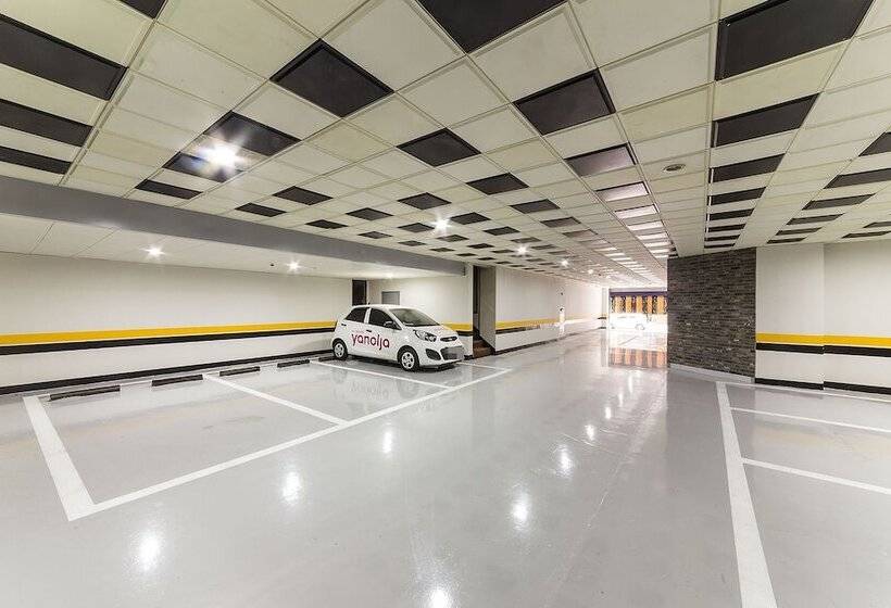 فندق على الطريق Ansan Gojandong Hill House