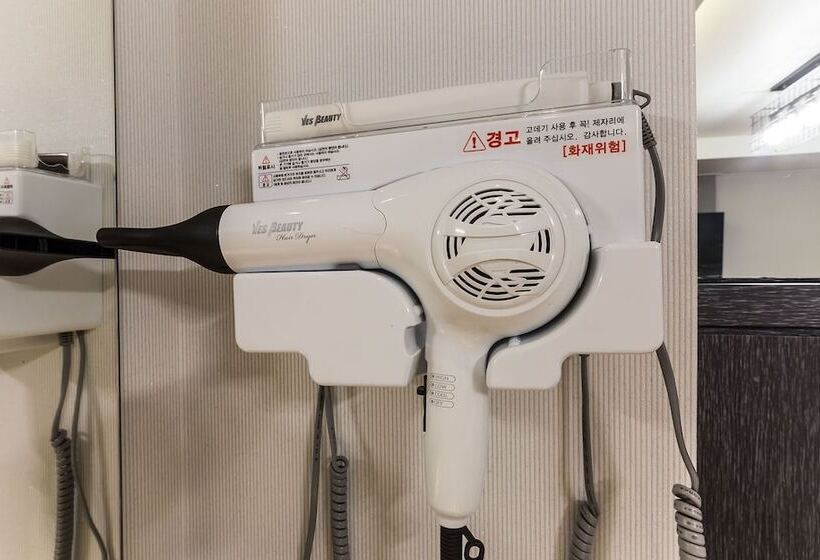 فندق على الطريق Ansan Gojandong Hill House