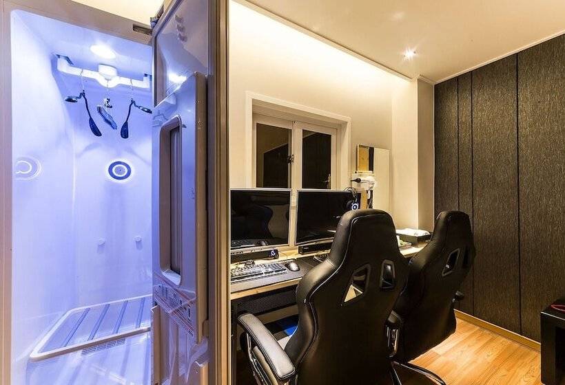 فندق على الطريق Ansan Gojandong Hill House