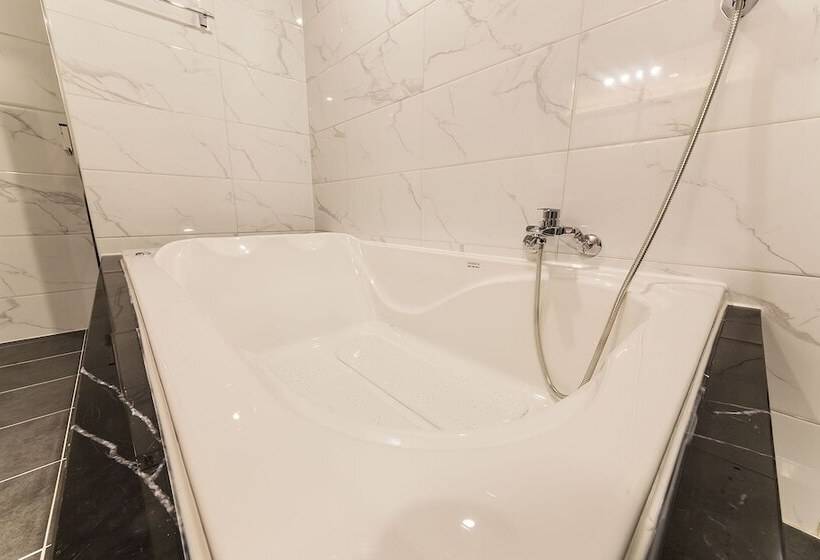 فندق على الطريق Ansan Gojandong Hill House