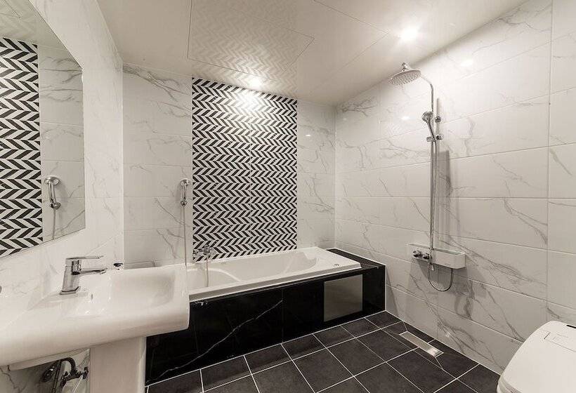 فندق على الطريق Ansan Gojandong Hill House