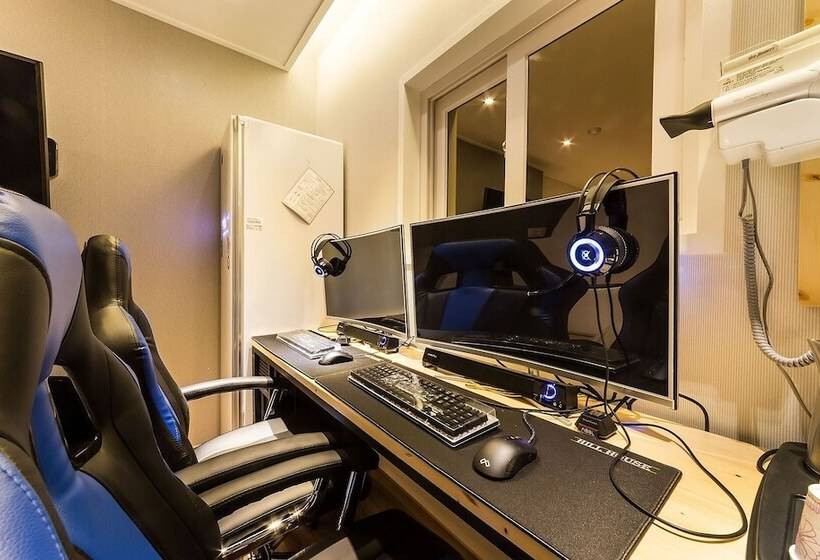 فندق على الطريق Ansan Gojandong Hill House