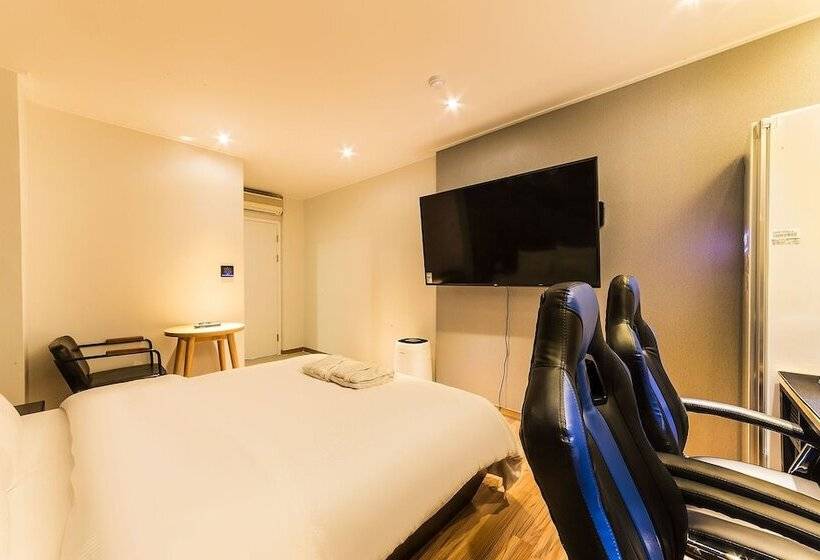 فندق على الطريق Ansan Gojandong Hill House