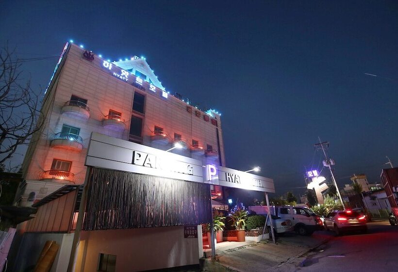 Motel Asan Hyatt