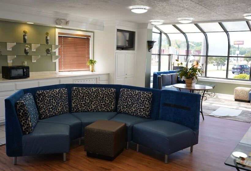 모텔 Astoria Hotel West