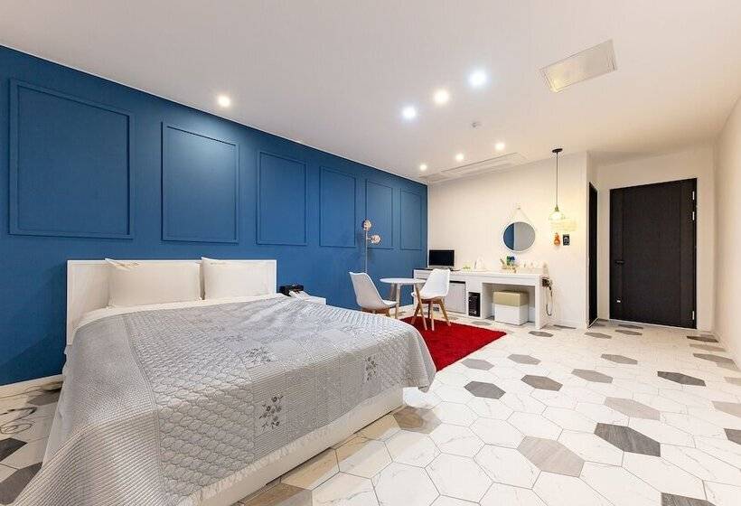 מוטל Boryeong Aria