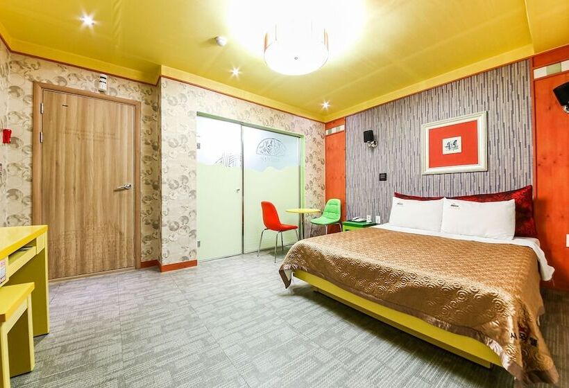 فندق على الطريق Boseong Beolgyo Sydney
