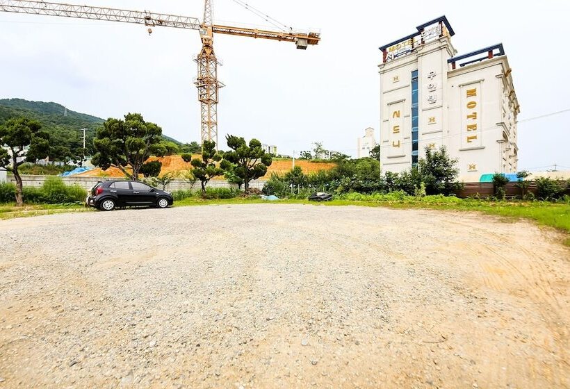 מוטל Boseong Beolgyo Sydney